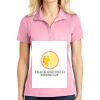 Ladies Micropique Sport Wick ® Polo Thumbnail