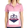 Ladies Micropique Sport Wick ® Polo Thumbnail