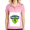 Ladies Micropique Sport Wick ® Polo Thumbnail