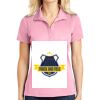 Ladies Micropique Sport Wick ® Polo Thumbnail