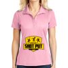 Ladies Micropique Sport Wick ® Polo Thumbnail
