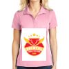 Ladies Micropique Sport Wick ® Polo Thumbnail
