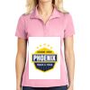 Ladies Micropique Sport Wick ® Polo Thumbnail