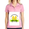 Ladies Micropique Sport Wick ® Polo Thumbnail