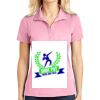 Ladies Micropique Sport Wick ® Polo Thumbnail