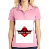Ladies Micropique Sport Wick ® Polo Thumbnail
