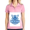 Ladies Micropique Sport Wick ® Polo Thumbnail