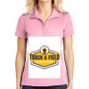 Ladies Micropique Sport Wick ® Polo Thumbnail