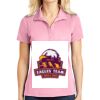 Ladies Micropique Sport Wick ® Polo Thumbnail