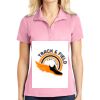 Ladies Micropique Sport Wick ® Polo Thumbnail
