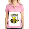 Ladies Micropique Sport Wick ® Polo Thumbnail
