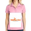 Ladies Micropique Sport Wick ® Polo Thumbnail