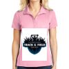 Ladies Micropique Sport Wick ® Polo Thumbnail