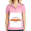 Ladies Micropique Sport Wick ® Polo Thumbnail