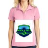 Ladies Micropique Sport Wick ® Polo Thumbnail