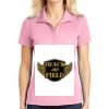 Ladies Micropique Sport Wick ® Polo Thumbnail