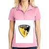 Ladies Micropique Sport Wick ® Polo Thumbnail