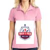 Ladies Micropique Sport Wick ® Polo Thumbnail