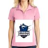 Ladies Micropique Sport Wick ® Polo Thumbnail