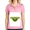 Ladies Micropique Sport Wick ® Polo Thumbnail