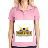 Ladies Micropique Sport Wick ® Polo Thumbnail