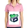 Ladies Micropique Sport Wick ® Polo Thumbnail