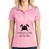 Ladies Micropique Sport Wick ® Polo Thumbnail
