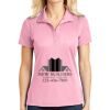 Ladies Micropique Sport Wick ® Polo Thumbnail