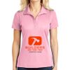 Ladies Micropique Sport Wick ® Polo Thumbnail