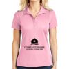 Ladies Micropique Sport Wick ® Polo Thumbnail