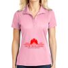 Ladies Micropique Sport Wick ® Polo Thumbnail