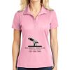 Ladies Micropique Sport Wick ® Polo Thumbnail