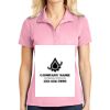 Ladies Micropique Sport Wick ® Polo Thumbnail