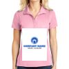 Ladies Micropique Sport Wick ® Polo Thumbnail