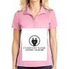 Ladies Micropique Sport Wick ® Polo Thumbnail