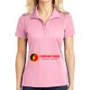 Ladies Micropique Sport Wick ® Polo Thumbnail