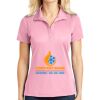 Ladies Micropique Sport Wick ® Polo Thumbnail