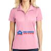 Ladies Micropique Sport Wick ® Polo Thumbnail