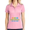 Ladies Micropique Sport Wick ® Polo Thumbnail