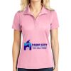 Ladies Micropique Sport Wick ® Polo Thumbnail