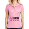 Ladies Micropique Sport Wick ® Polo Thumbnail