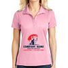 Ladies Micropique Sport Wick ® Polo Thumbnail