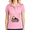 Ladies Micropique Sport Wick ® Polo Thumbnail