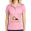 Ladies Micropique Sport Wick ® Polo Thumbnail