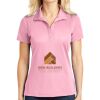 Ladies Micropique Sport Wick ® Polo Thumbnail