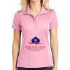 Ladies Micropique Sport Wick ® Polo Thumbnail