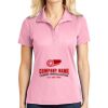 Ladies Micropique Sport Wick ® Polo Thumbnail