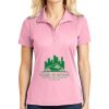 Ladies Micropique Sport Wick ® Polo Thumbnail