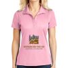 Ladies Micropique Sport Wick ® Polo Thumbnail