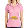 Ladies Micropique Sport Wick ® Polo Thumbnail